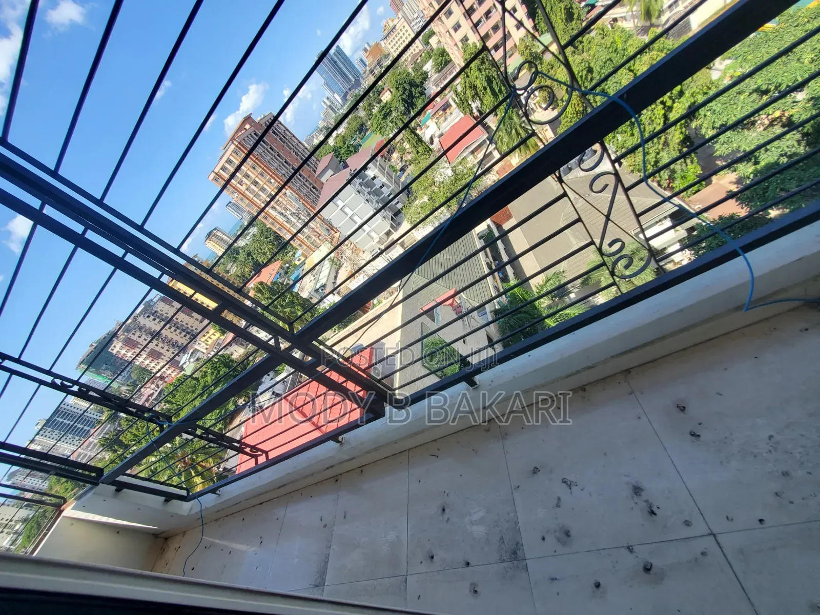 Furnished 3bdrm Apartment in Upanga East for rent