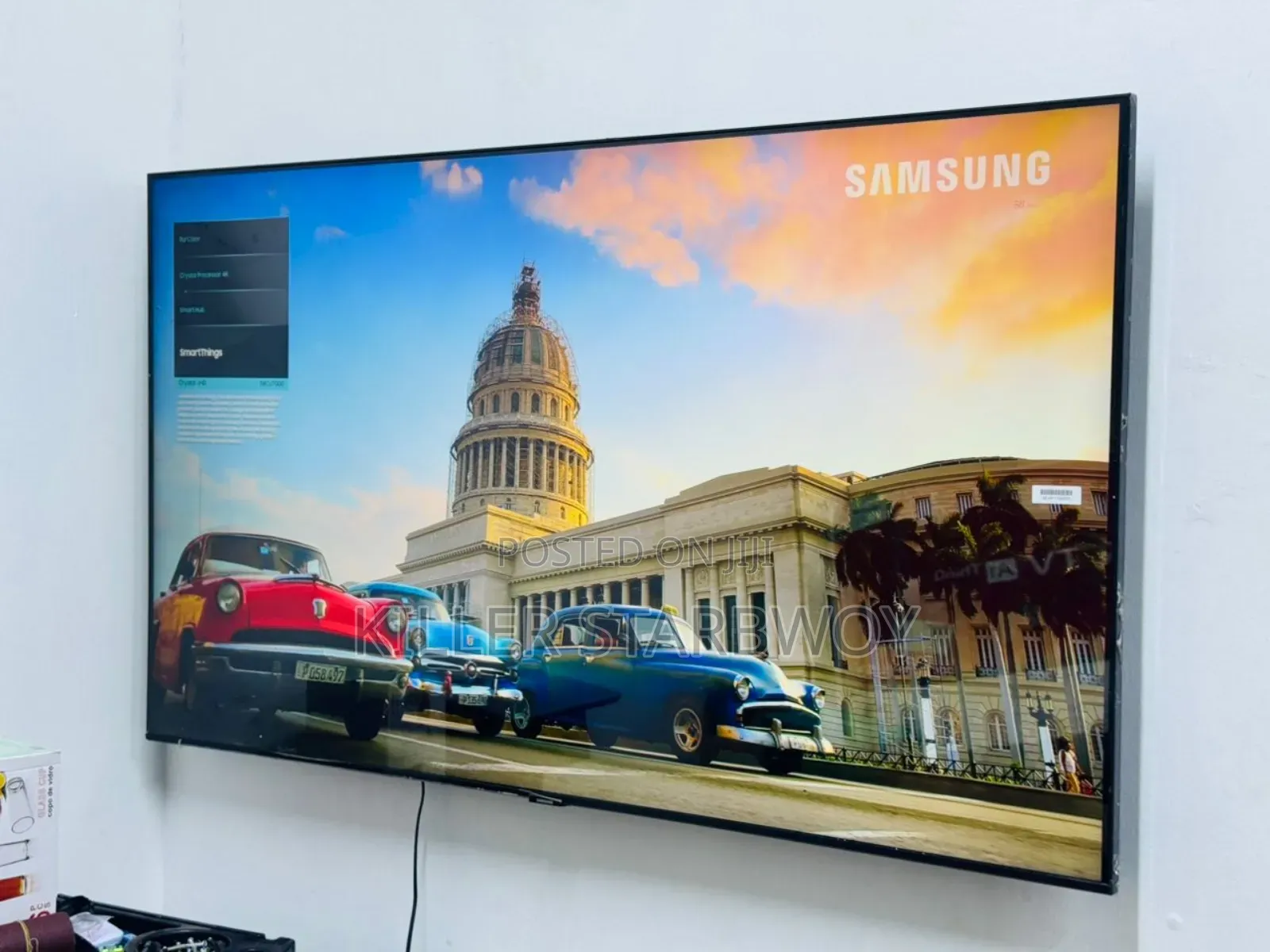Samsung Inchi 58