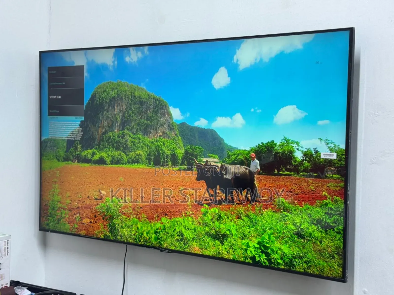 Samsung Inchi 58