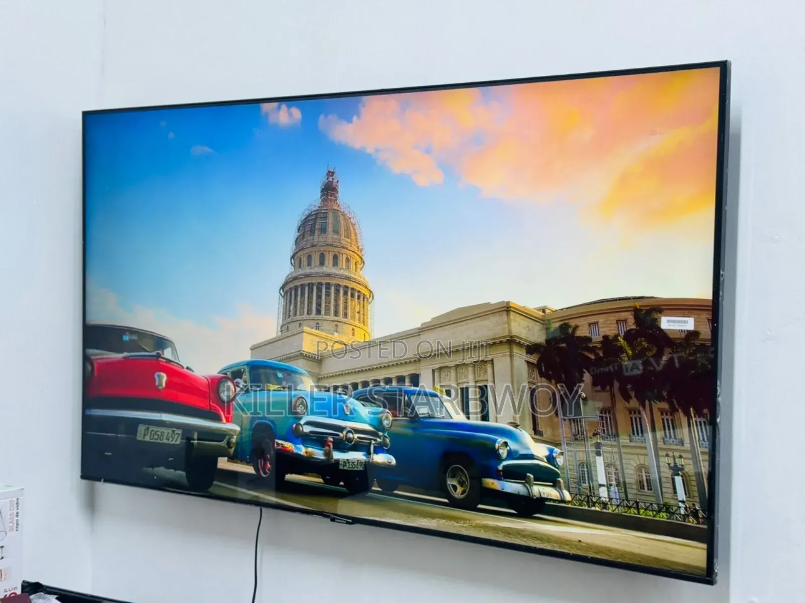 Samsung Inchi 58