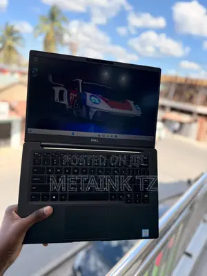 New Laptop Dell Latitude 7400 8GB Intel Core I7 HDD+SSD 256GB
