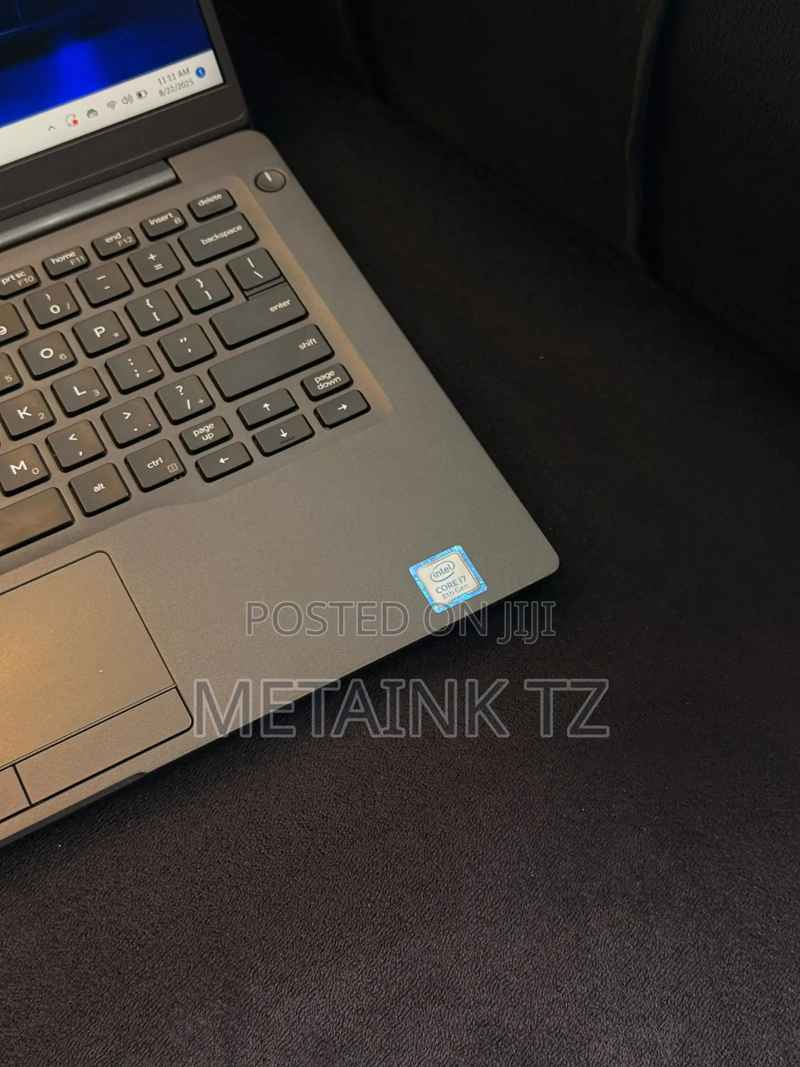 New Laptop Dell Latitude 7400 8GB Intel Core I7 HDD+SSD 256GB