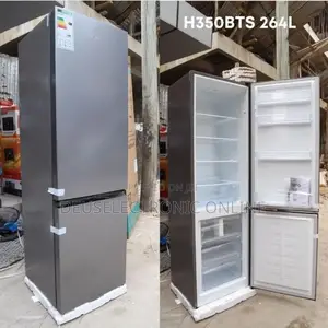 *Hisense Fridge H350bts 264l