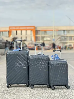Set of Traveling Bags