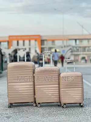 Set of Traveling Bags