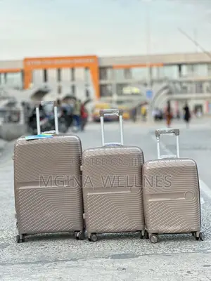 Set of Traveling Bags