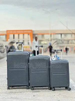 Set of Traveling Bags