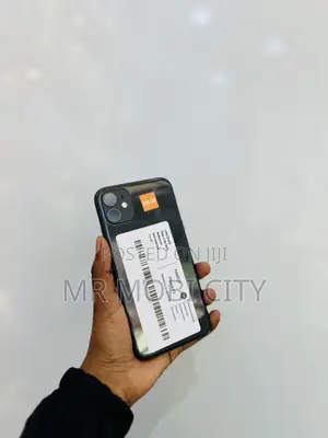 Apple iPhone 11 128 GB Black