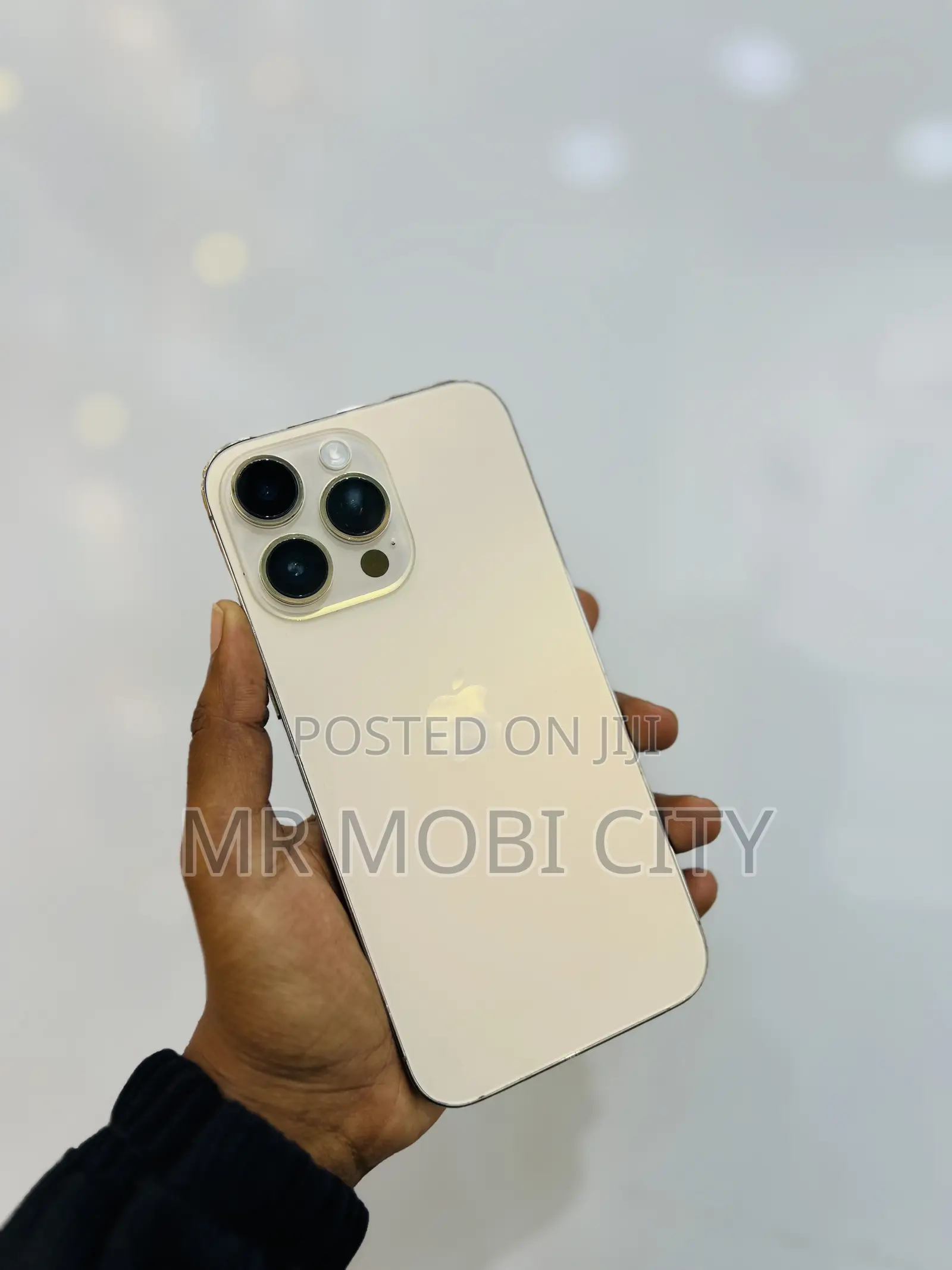 Apple iPhone 14 Pro Max 256 GB Gold