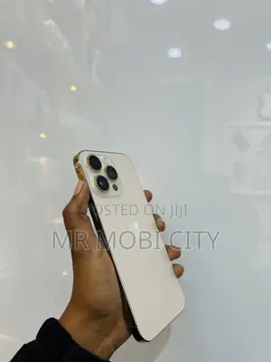 Apple iPhone 14 Pro Max 256 GB Gold