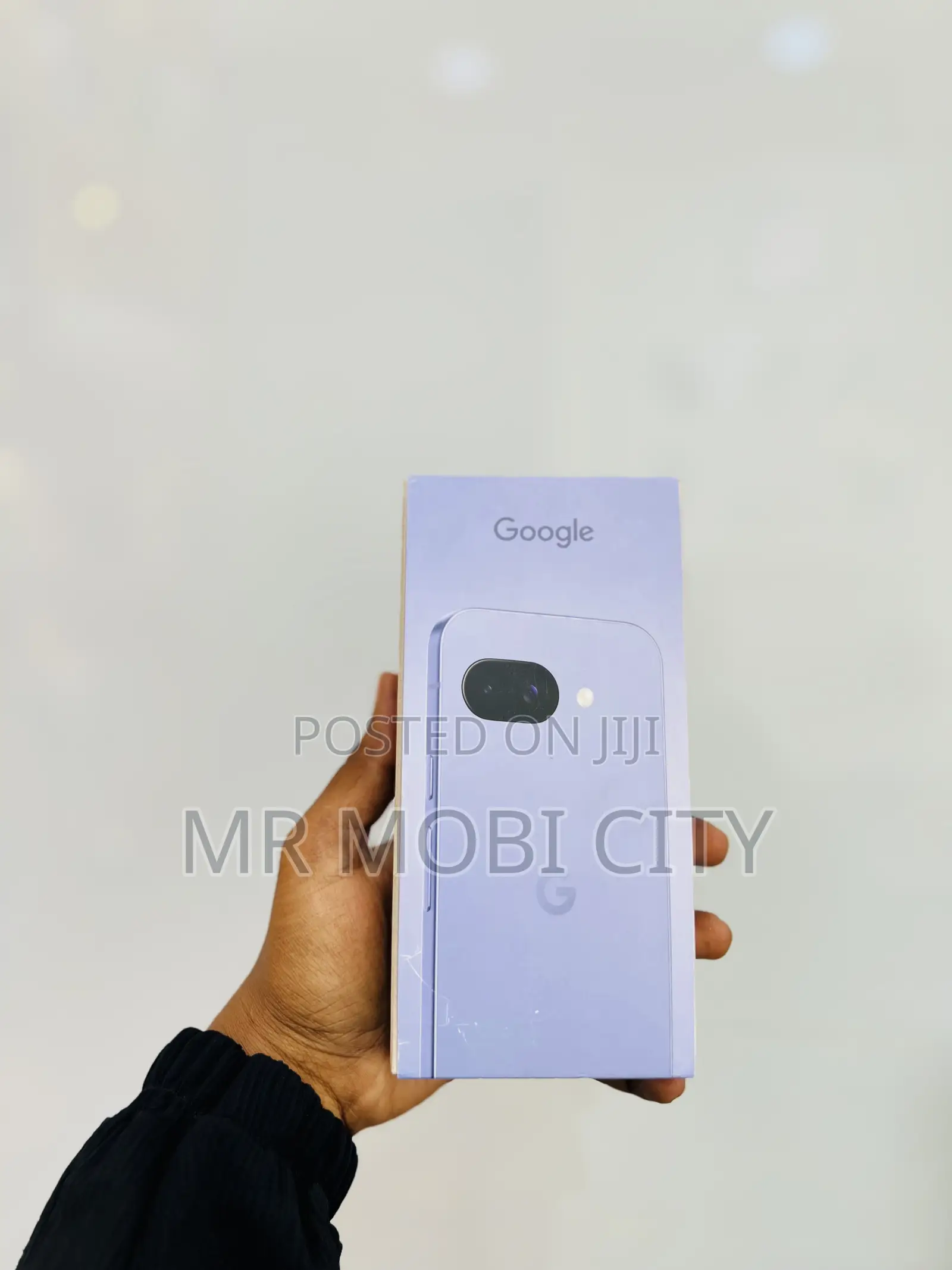 New Google Pixel 9a 256 GB Purple