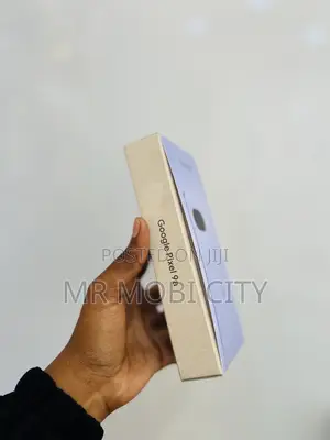 New Google Pixel 9a 256 GB Purple