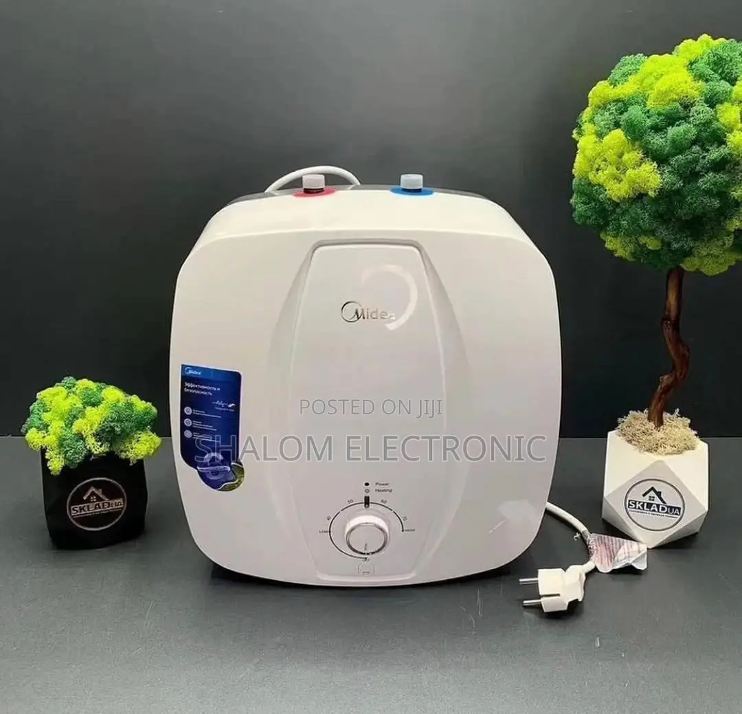 Midea Water Heater . Lita 10