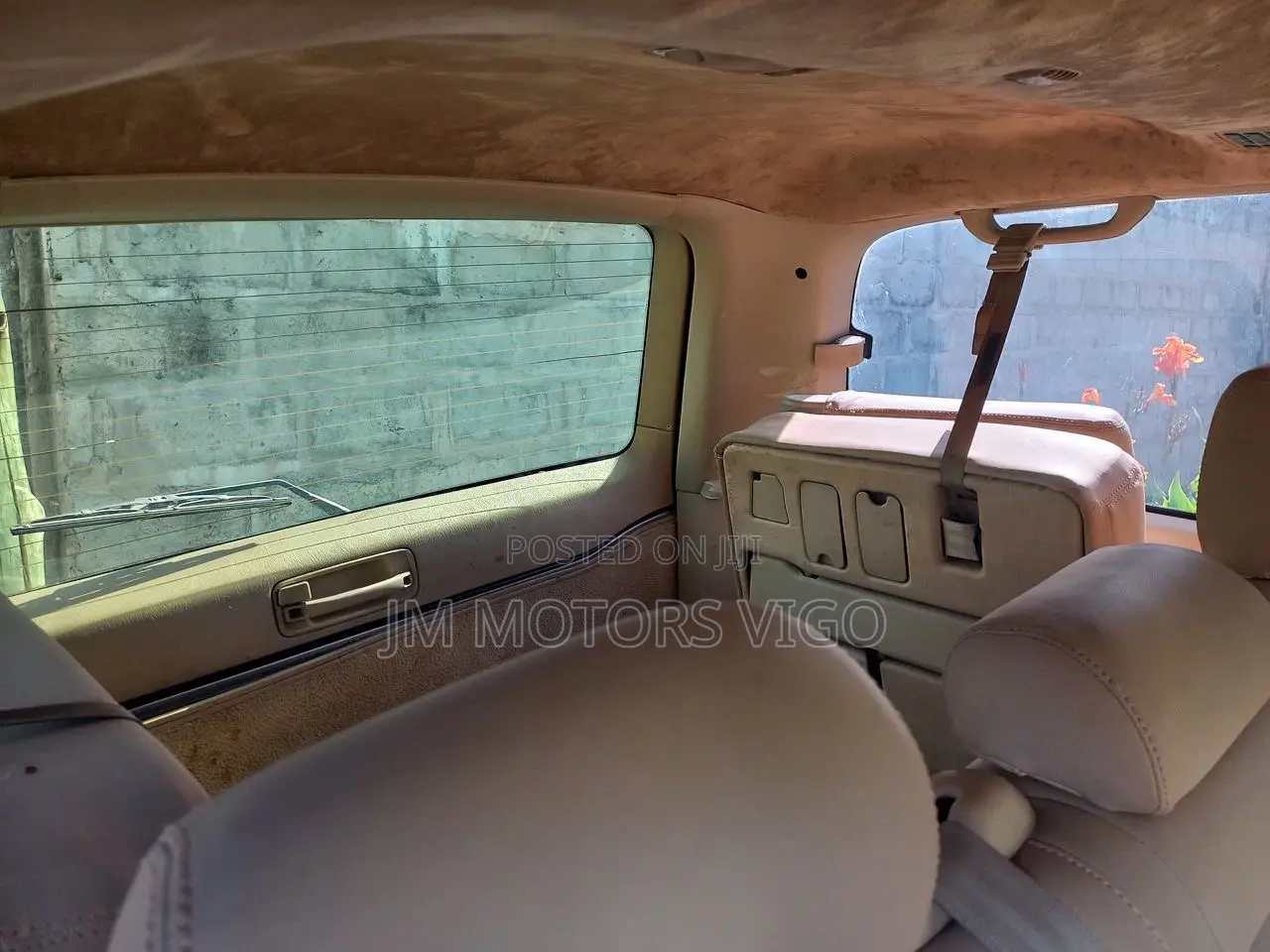 Toyota Land Cruiser 100 4.2 2006 Silver