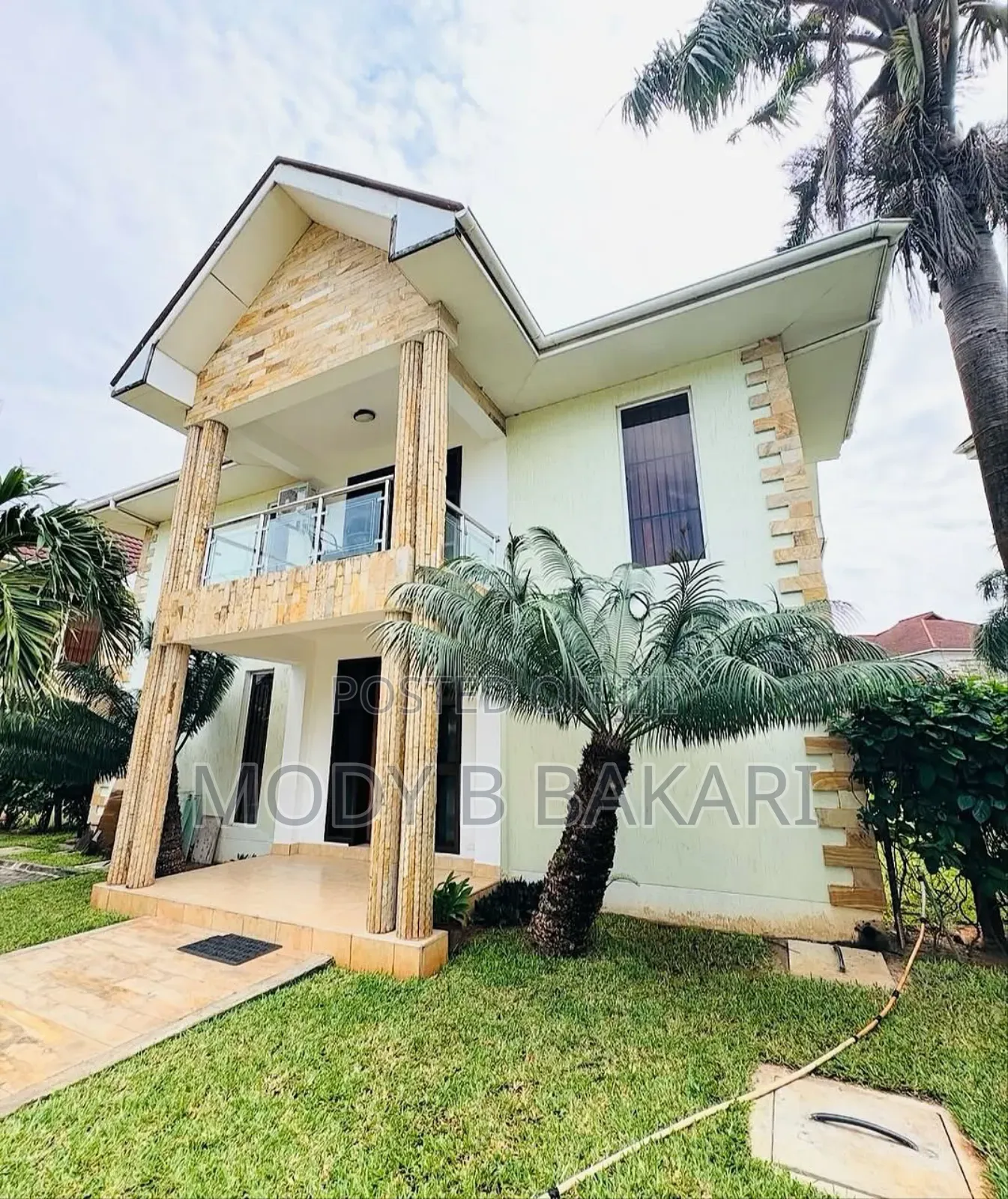 Furnished 4bdrm Villa in Oyster Bay for rent