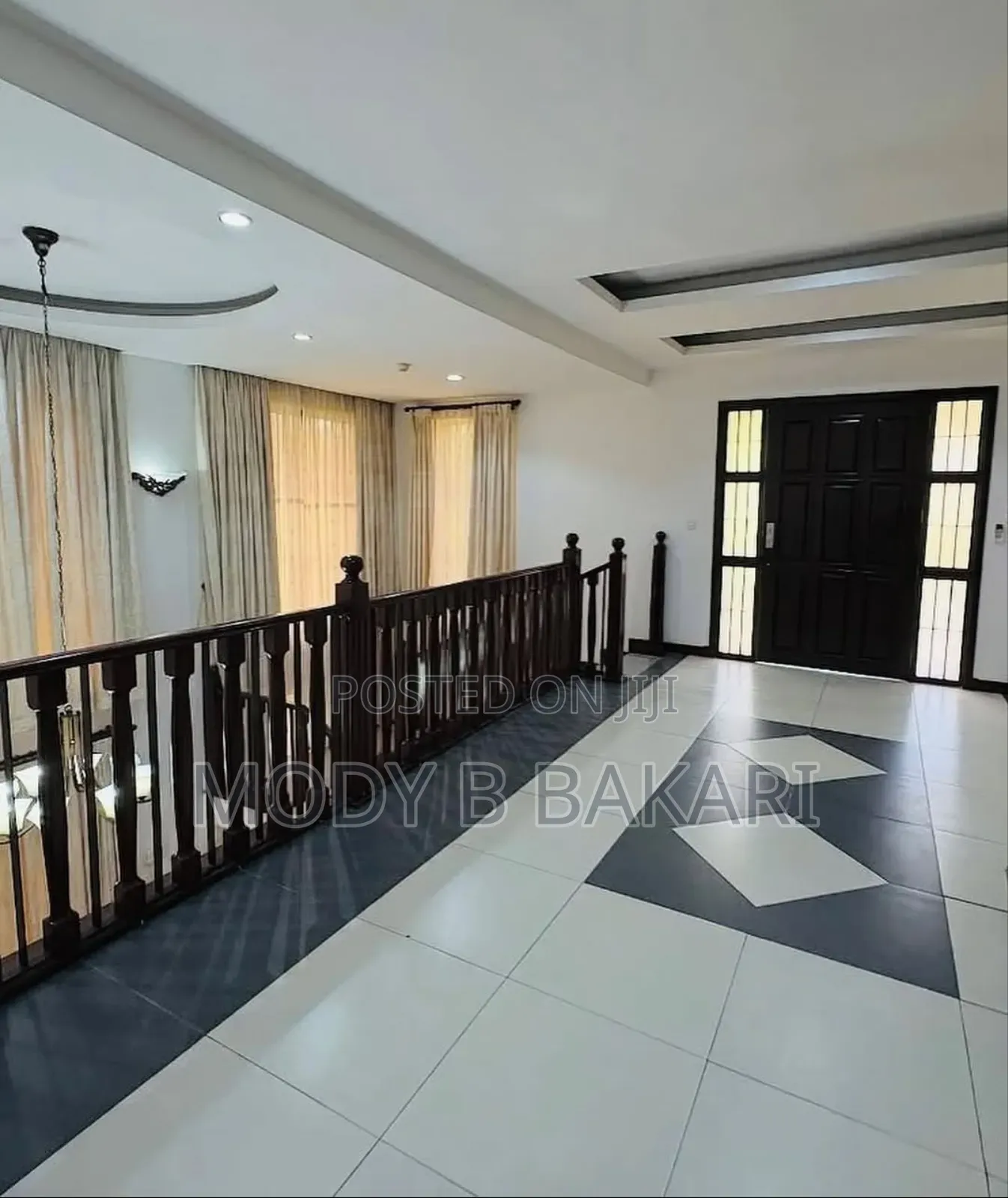 Furnished 4bdrm Villa in Oyster Bay for rent
