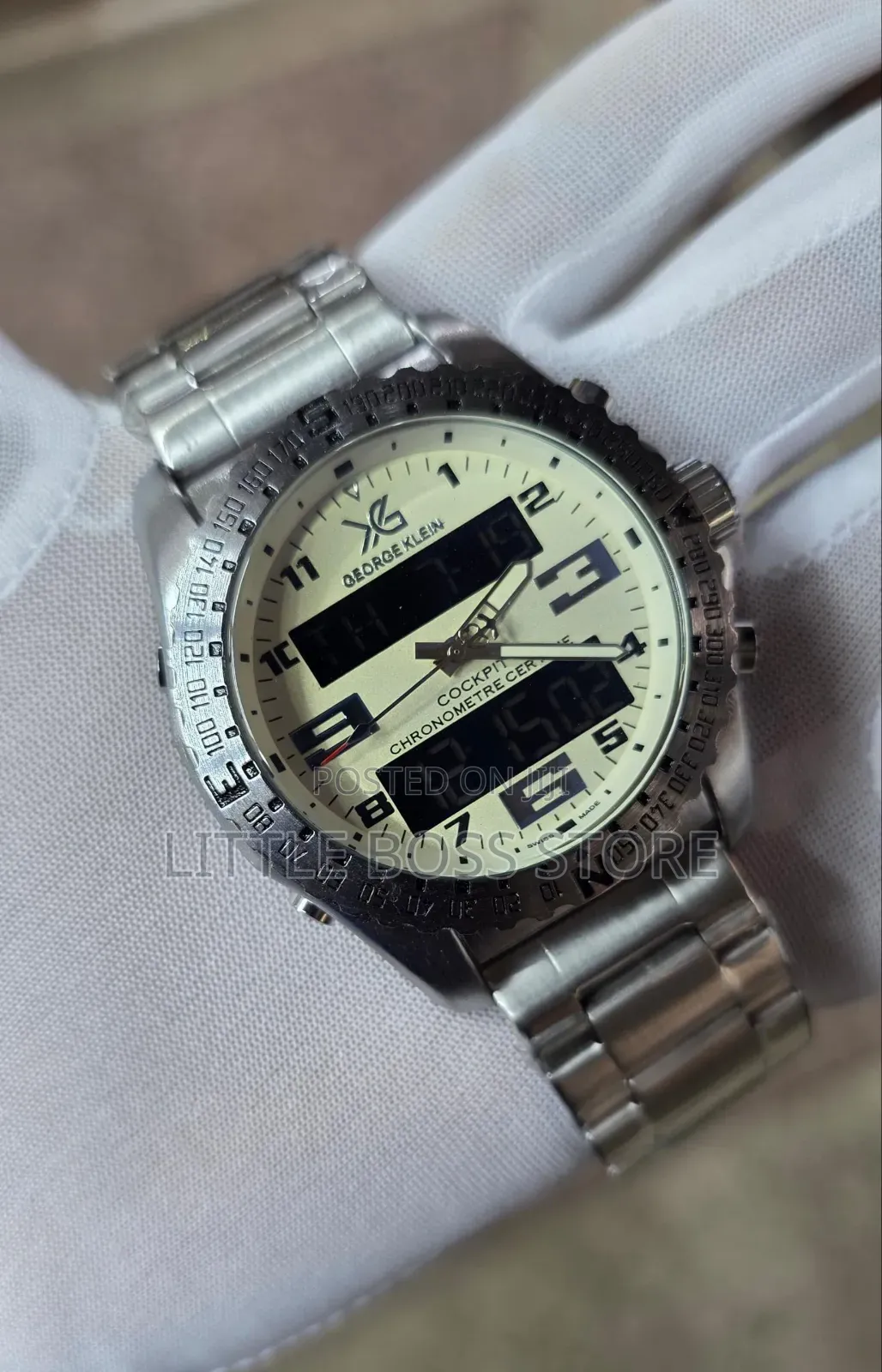 George Cklein Watch