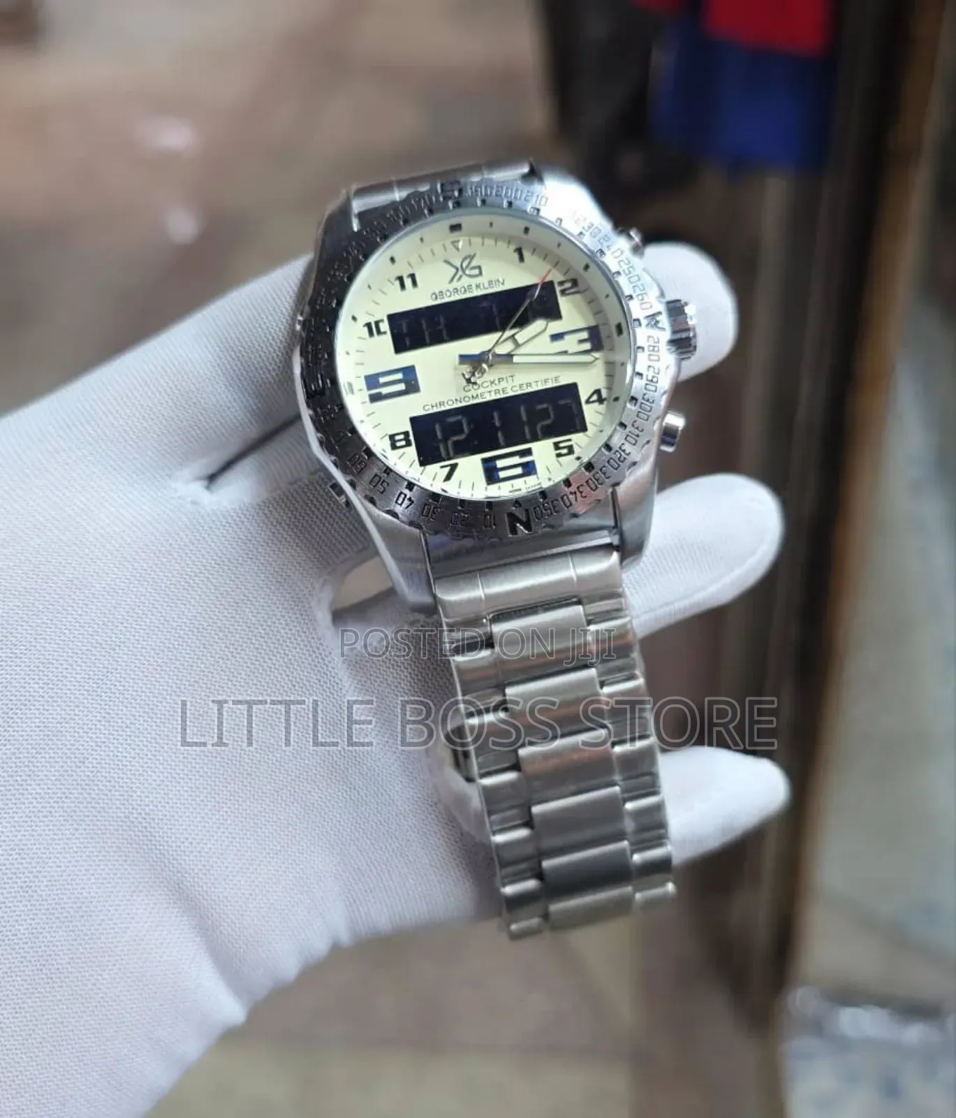George Cklein Watch