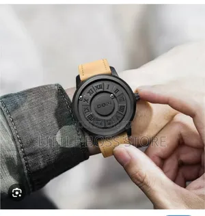 Dom Watch in Full Box( Unique Design)