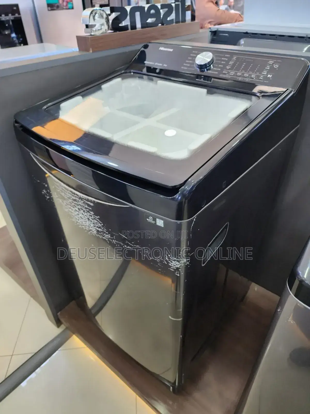 Top Automatic Washing Machine