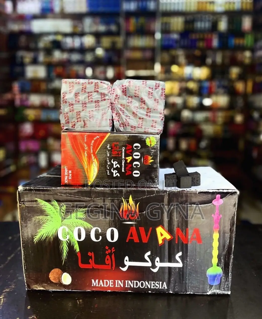 Coco Avana Available
