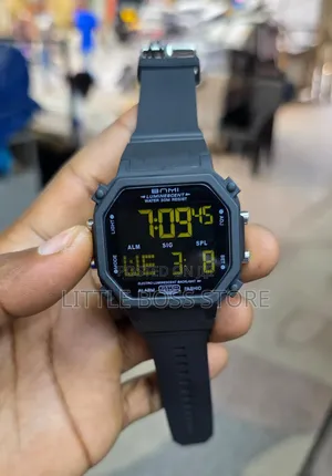 Bnmi New Original Watch (Kwa Bei Rahisi)