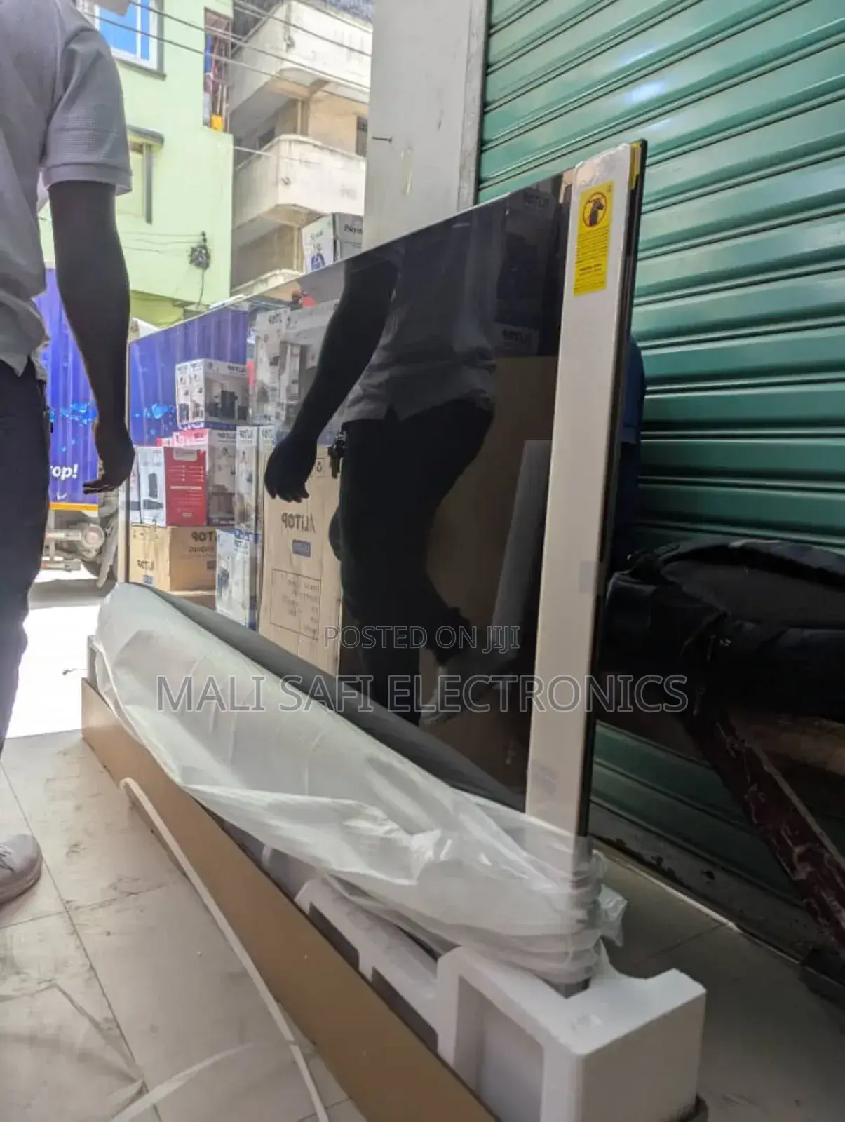 Hisense Smart Tv Inch 75