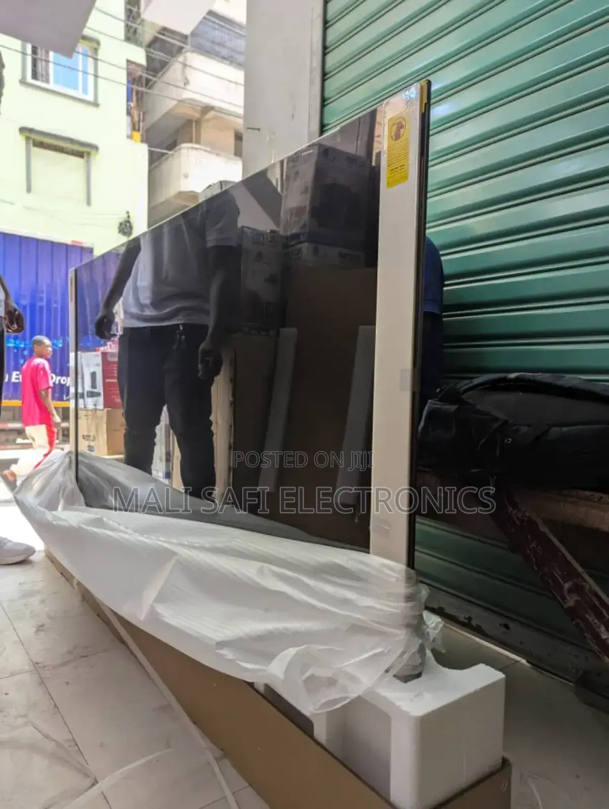 Hisense Smart Tv Inch 75