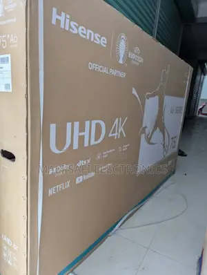 Hisense Smart Tv Inch 75