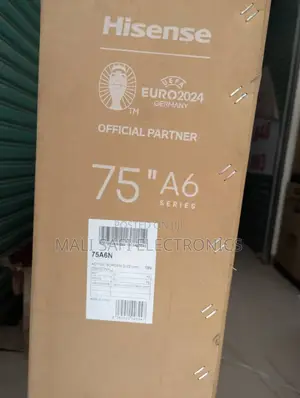 Hisense Smart Tv Inch 75