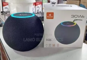 Kisonli Bluetooth, Usb, Aux, Wireless Speaker