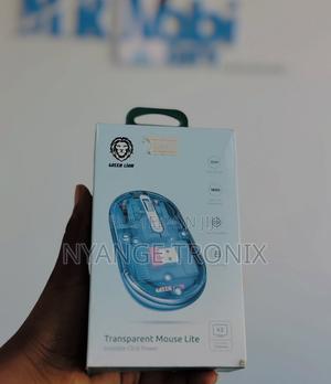 Green Lion Mouse Transparent Lite in Ilala - Computer Accessories ...