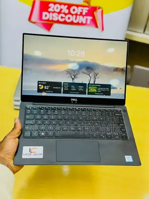 Laptop Dell XPS 13 9370 16GB Intel Core I7 SSD 512GB