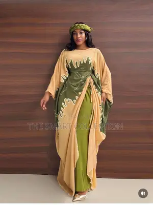 Kerai Ladies Dress