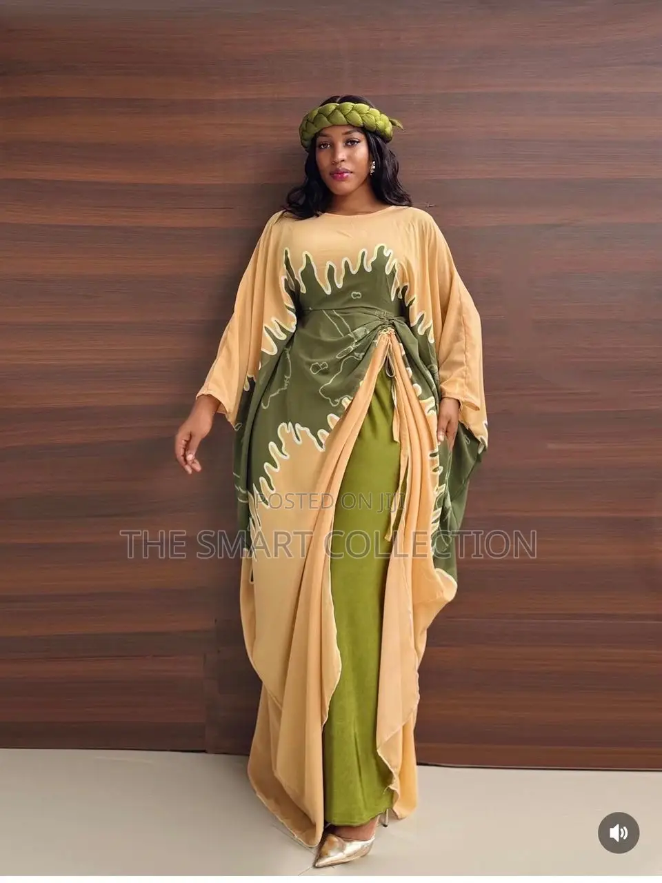 Kerai Ladies Dress