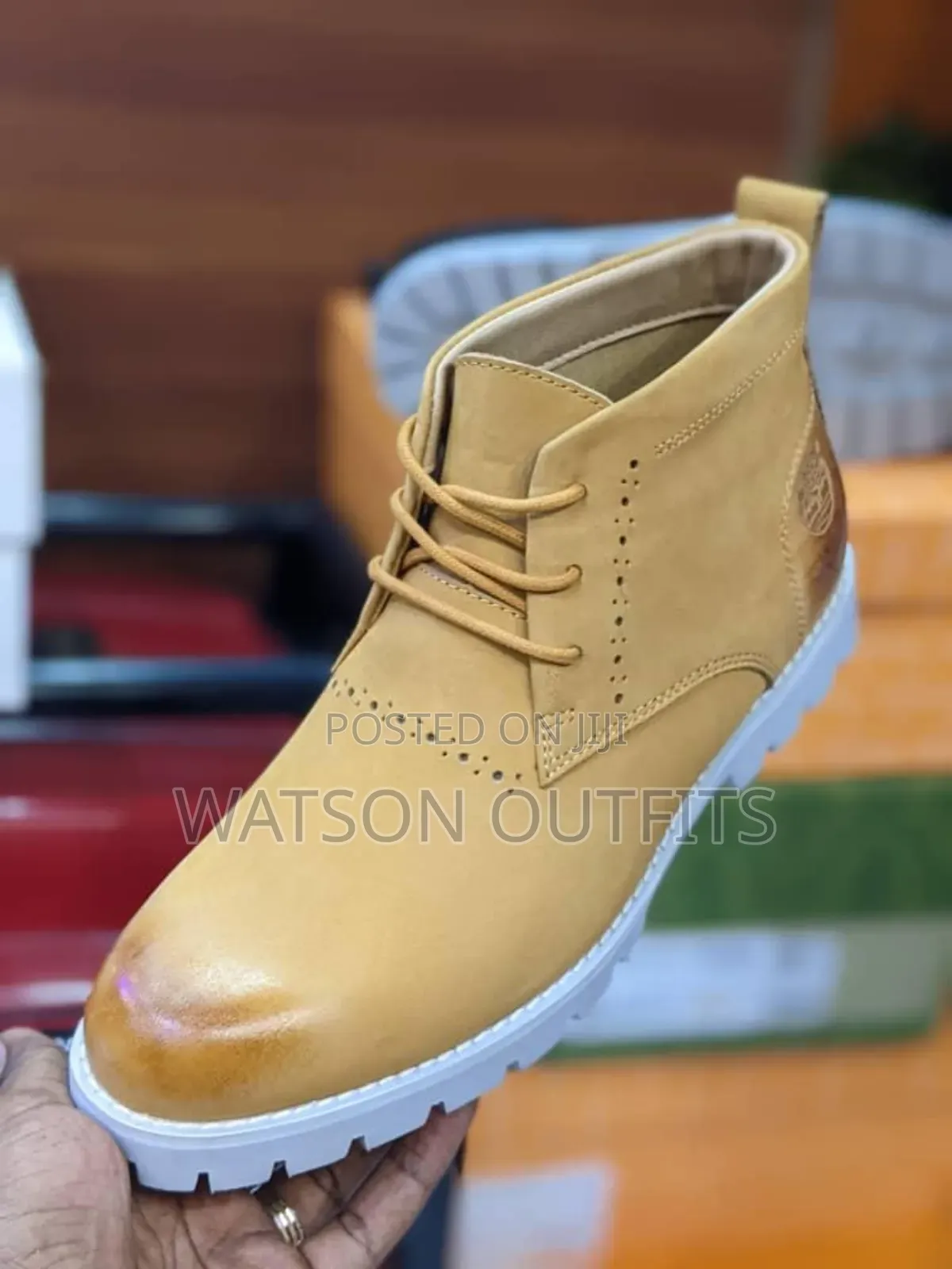 Buti Kali or Hot Sana Na Very Very Best Shoes or Boots or Buti