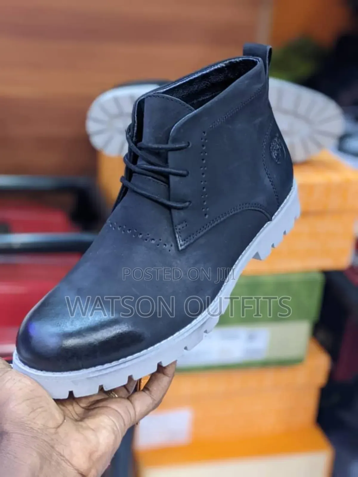 Buti Kali or Hot Sana Na Very Very Best Shoes or Boots or Buti