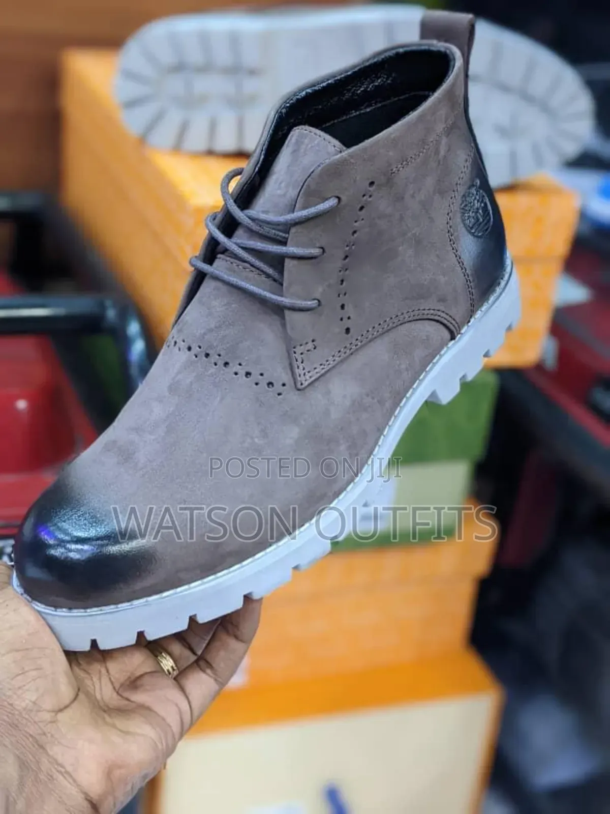 Buti Kali or Hot Sana Na Very Very Best Shoes or Boots or Buti