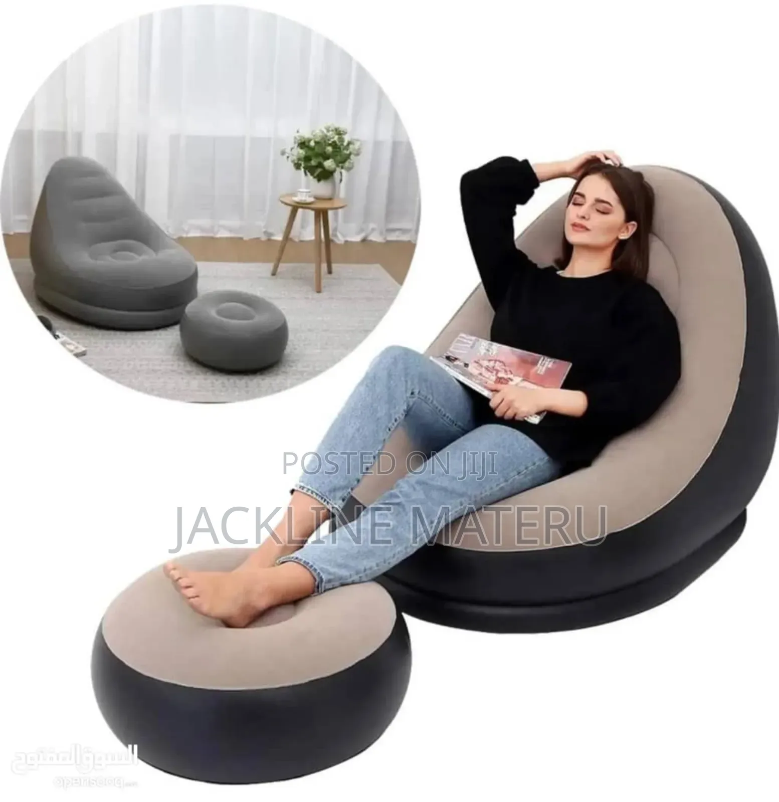 Air Sofa 2in1
