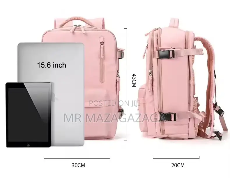 Multipurpose Travel School Bag