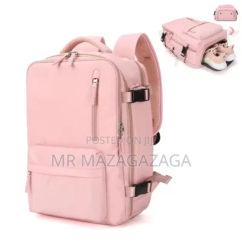 Multipurpose Travel School Bag