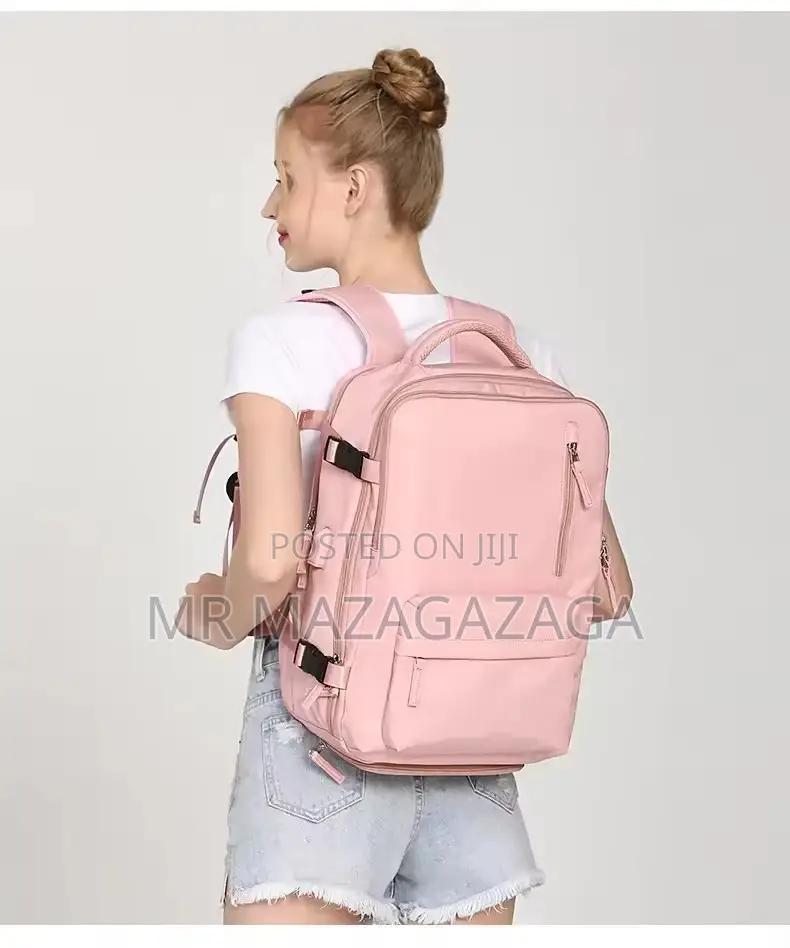 Multipurpose Travel School Bag
