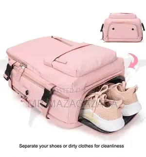 Multipurpose Travel School Bag