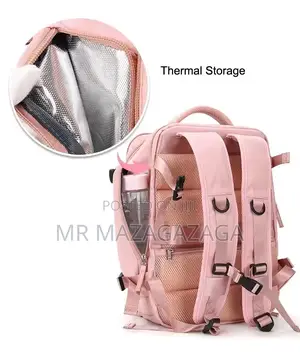 Multipurpose Travel School Bag