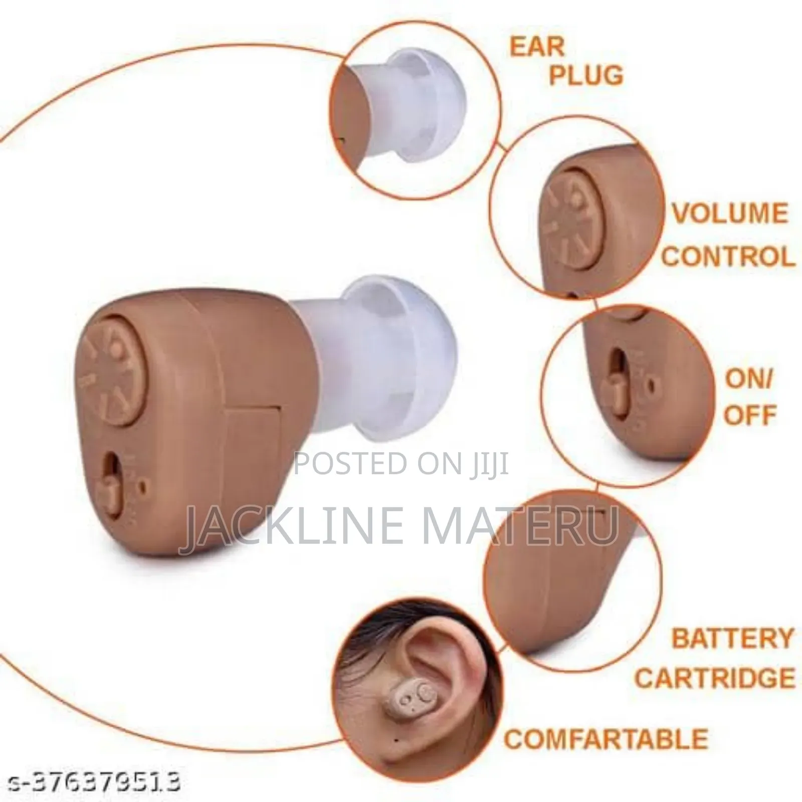 Hearing Support