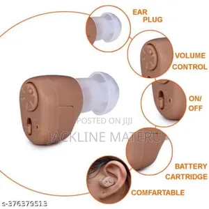 Hearing Support