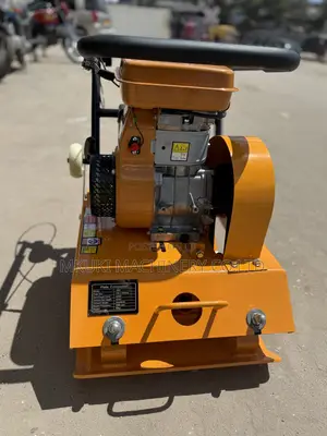 Plate Compactor C90 Robin Original Brand