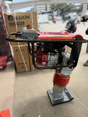 Tammping Rammer Heavy Duty Available