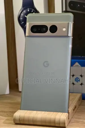 Google Pixel 7 Pro 128 GB Gray