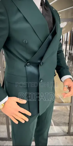 Green Green Suit | New Design